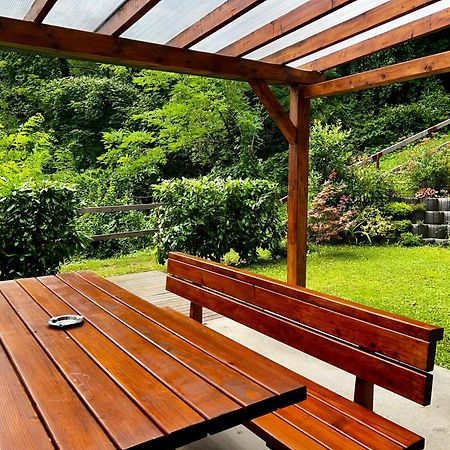 Relax In Nature Apartment Bovec Kültér fotó