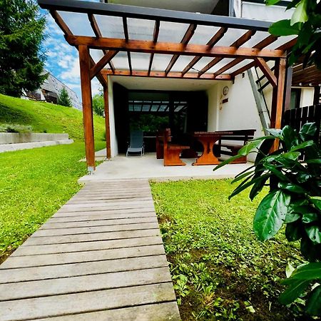 Relax In Nature Apartment Bovec Kültér fotó