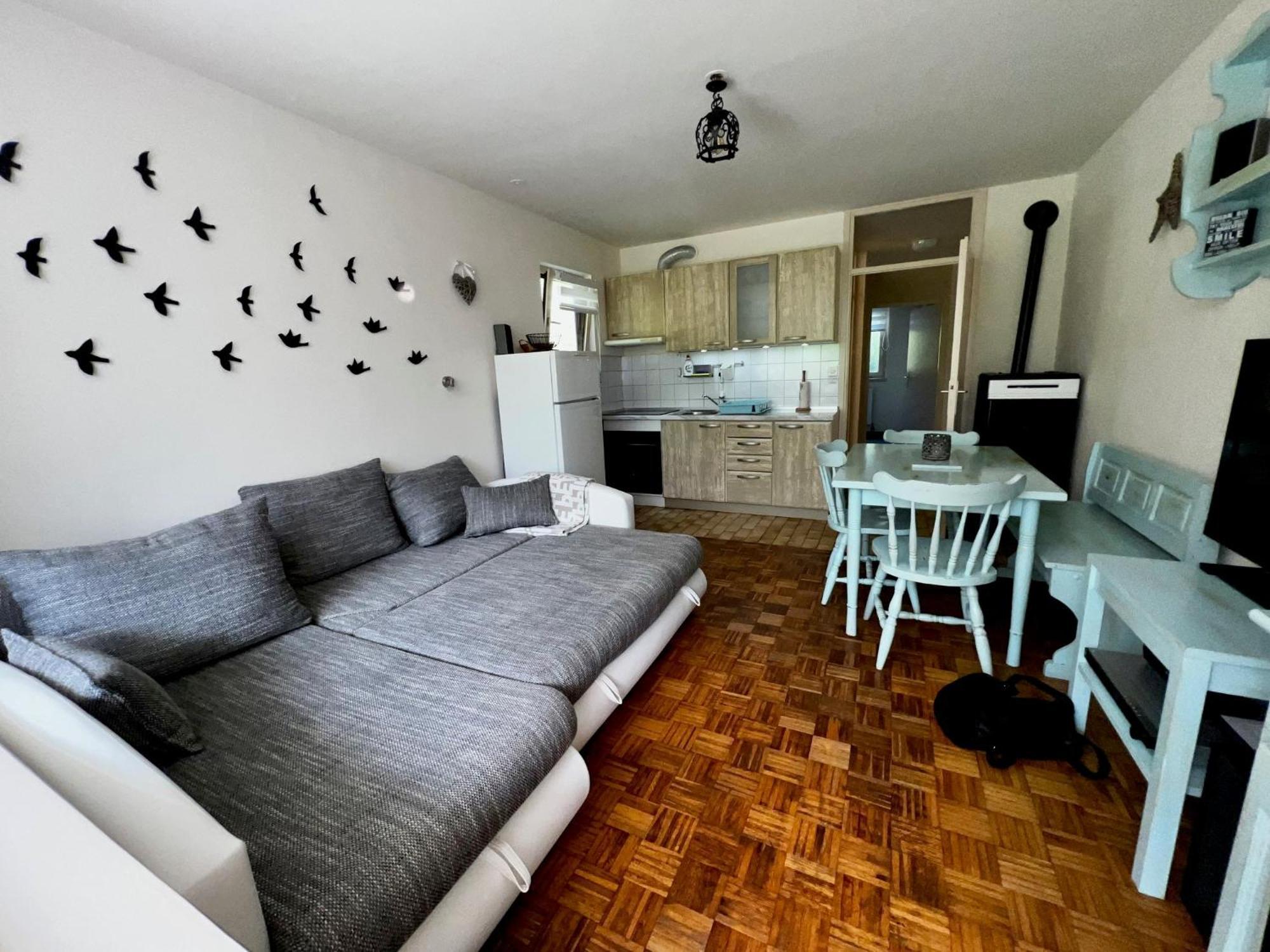 Relax In Nature Apartment Bovec Kültér fotó