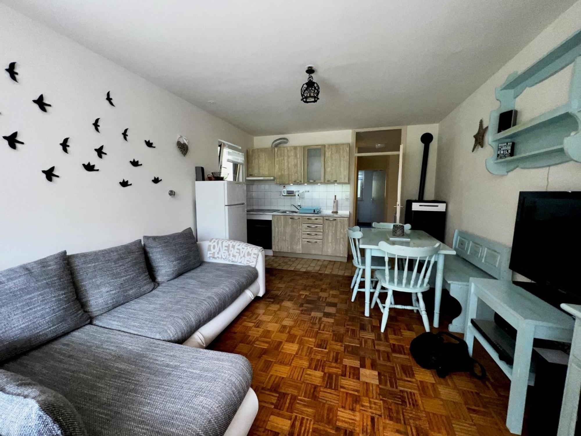 Relax In Nature Apartment Bovec Kültér fotó