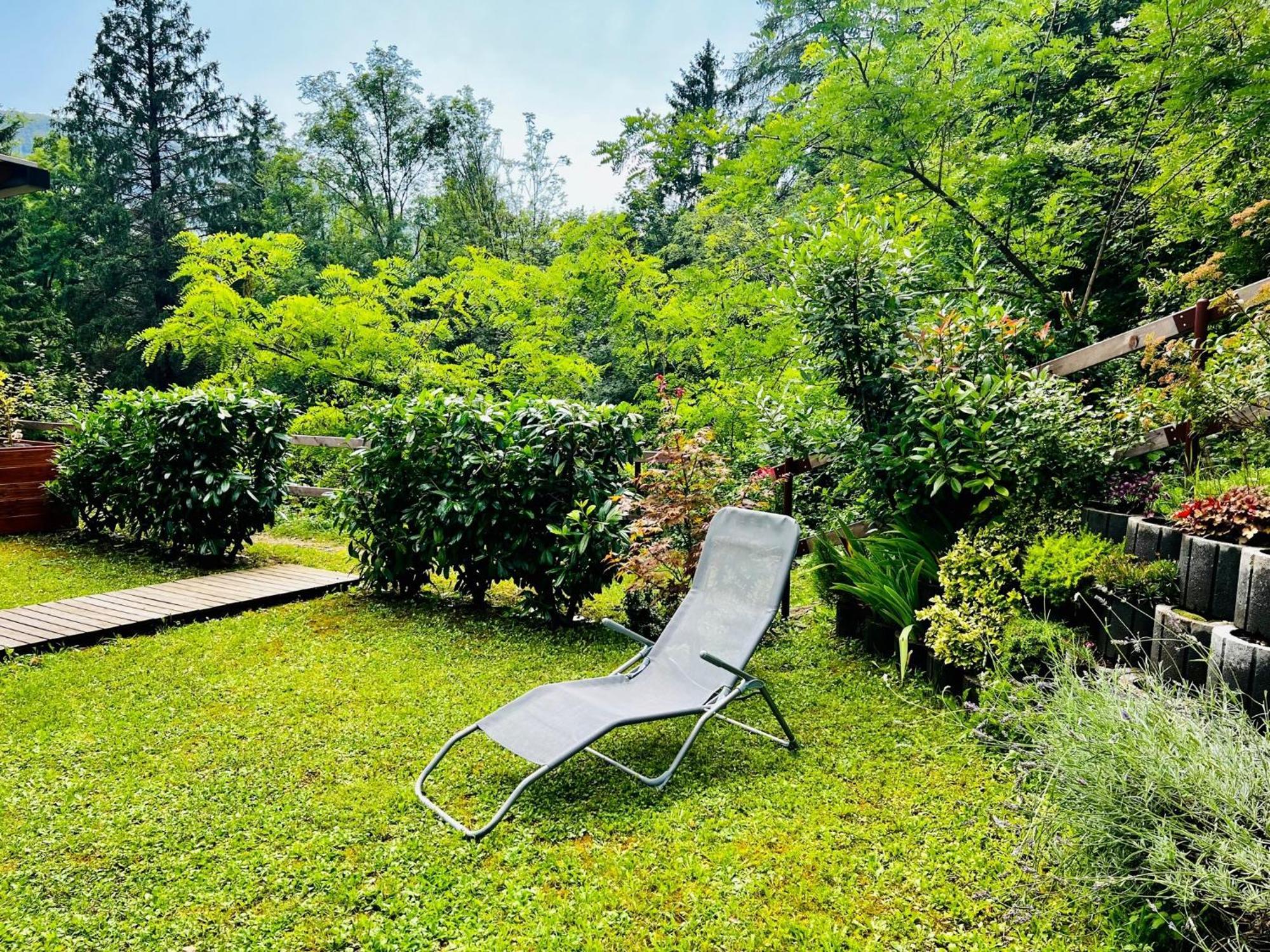 Relax In Nature Apartment Bovec Kültér fotó