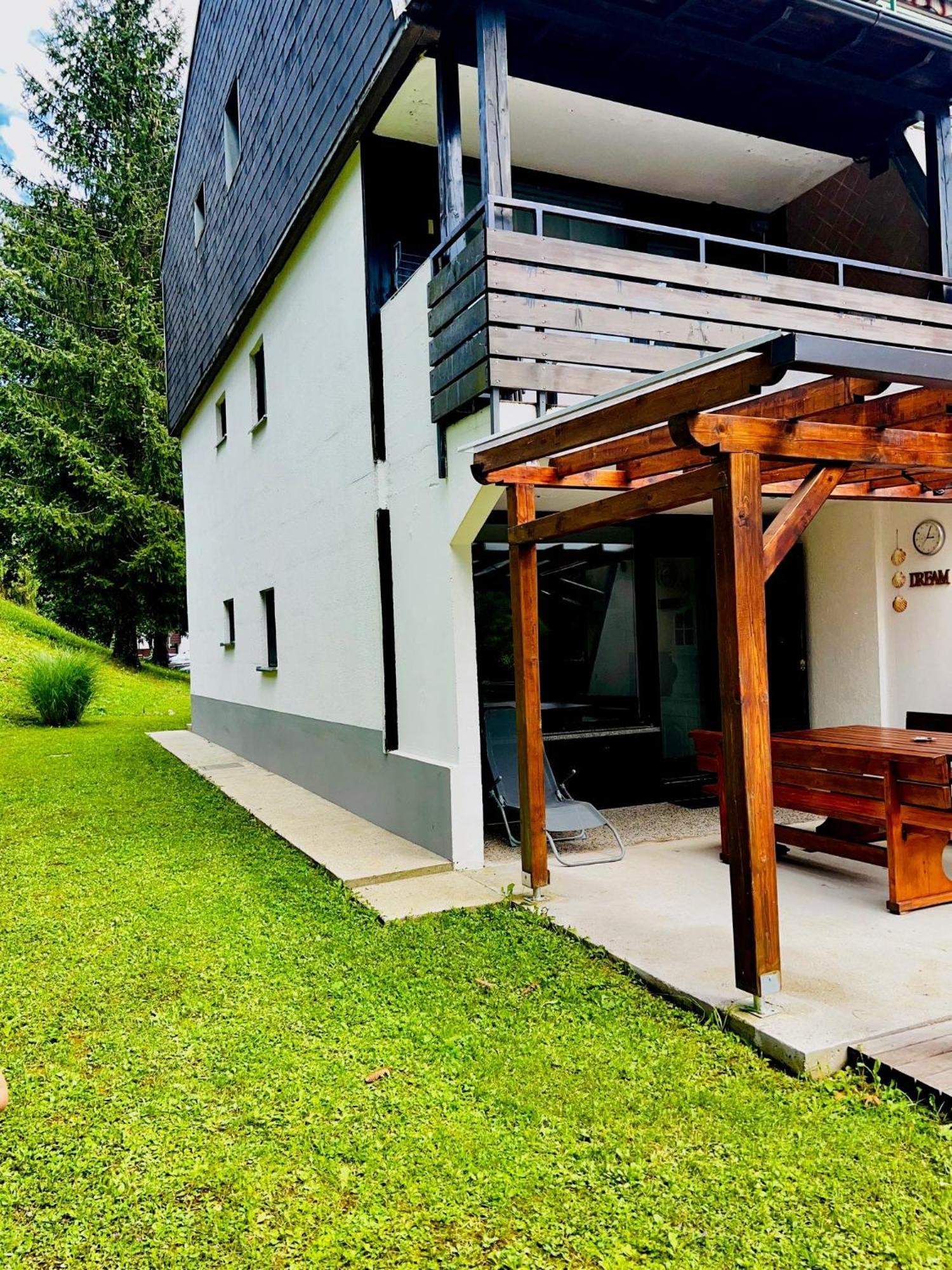 Relax In Nature Apartment Bovec Kültér fotó